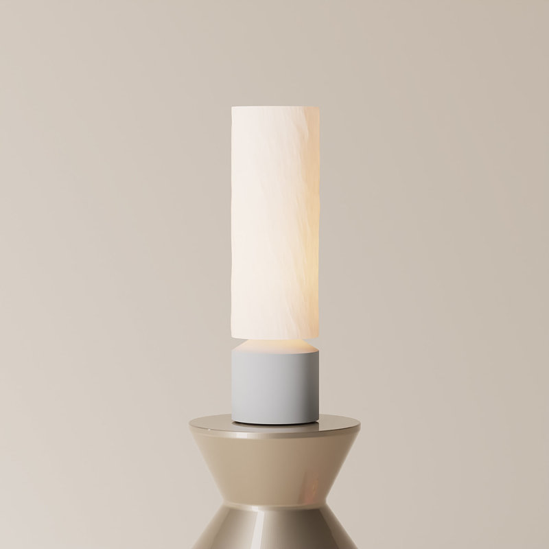 Lago Medium Table Light, Mist