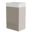 Lavabo de salle de bain Modern Cashmere