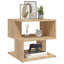 Goblet Block End Table-1768360815-1768360812