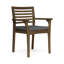 Chaise de salle à manger EMERSON, ensemble de 2