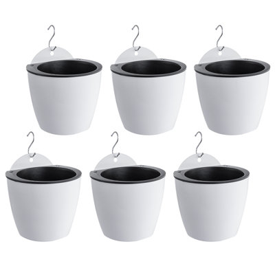 Self-Watering Wall Planter