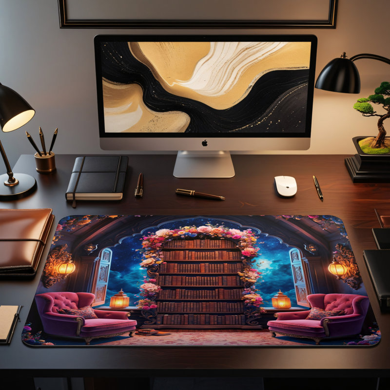 Desk Pad, 31.5x15.5