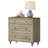 Scarlett 33.9'' W 3 - Drawer Dresser-1372981589