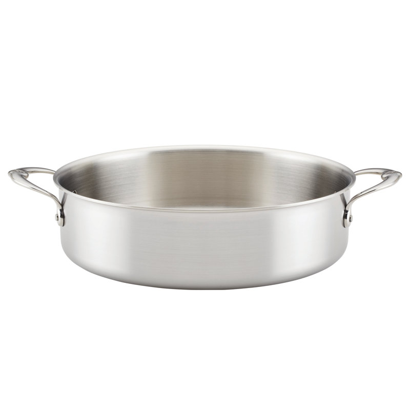 Hestan Thomas Keller Insignia 6 pte ouvert Rondeau