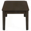 Ensemble de tables basses et de tables de bout 3 pièces Amaro