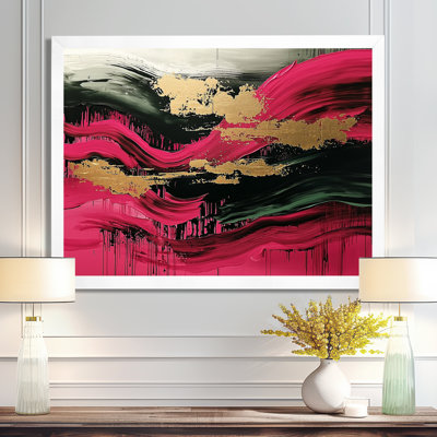 Lincolnwood - Abstract Wall Art
