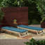 Chaise longue inclinable avec coussin Vinita-2049490103-2144121951-2144132598