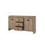 Console en chêne English Knotty