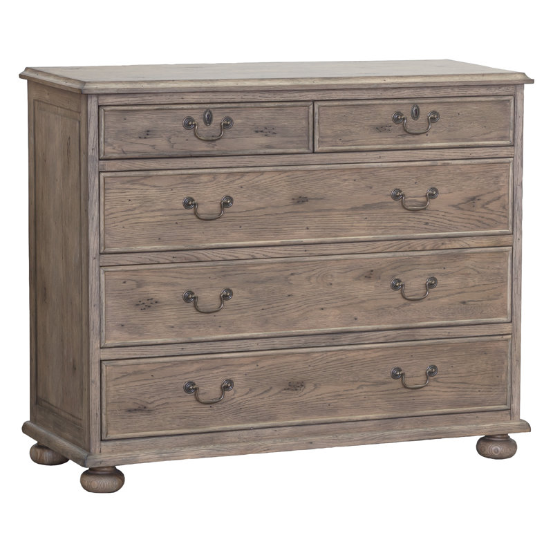 Arcadian 5 - Drawer Dresser