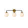 Ackerson 3 - Light Dimmable Vanity Light
