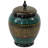 Derion Handmade Wood Decorative Urns & Jars