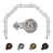 Satin Nickel