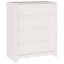 Chest of Drawers with Drawer Drammen Solid Pine wood Storage Home-1318407108
