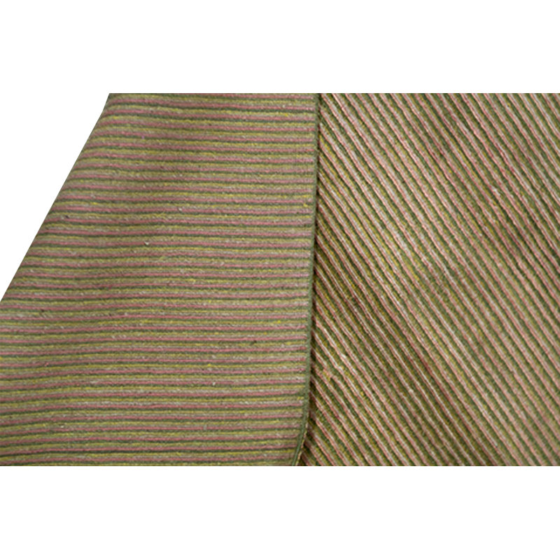 Hand Woven Wool Area Rug