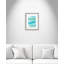 Coastal Abstract I - peinture encadrée-59949478-59949486