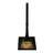 Sackman 63'' Dark Brown Traditional Floor Lamp