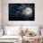 Brampt Flying Bats And Full Moon-107853730