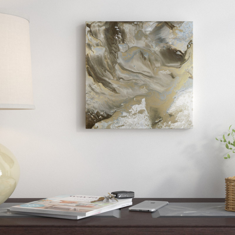 « cochettes », reproduction d’art sur toile, H 18 po x l 18 po x P 1,5 po, Toile avec cadre noir