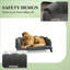 Lit pour animaux de compagnie, canapé pour animaux Pearl Design-1242645053