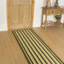 Runner Barkbridge Striped Indoor Area Rug-40860665