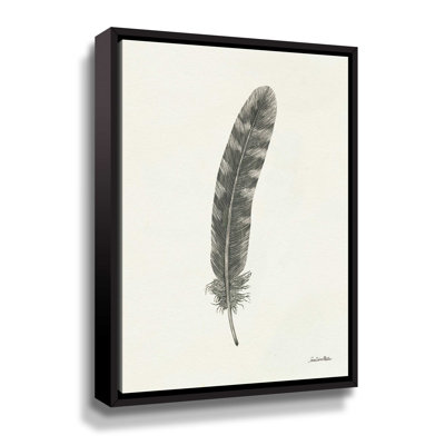 " Springtime Feather I "