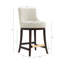 Tabouret de bar en chenille Lucia-113050974-113050972-128620582