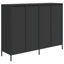 Sideboard 135X39x103.5 Cm Cold-Rolled Steel-2132864744