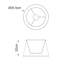 Orpington Fabric Drum Lamp Shade-16625026-126429075
