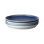 Denby Studio Blue Coupe Dinner Plates