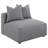 Amherst Grey 6-Piece Modular Sectional