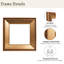 Antique Gold Picture Frame-1873134601