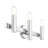 Annies 3 - Light Dimmable Vanity Light-1571167630