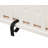 The Little Wood Crib-Mini/Portable Folding Wood Crib-White