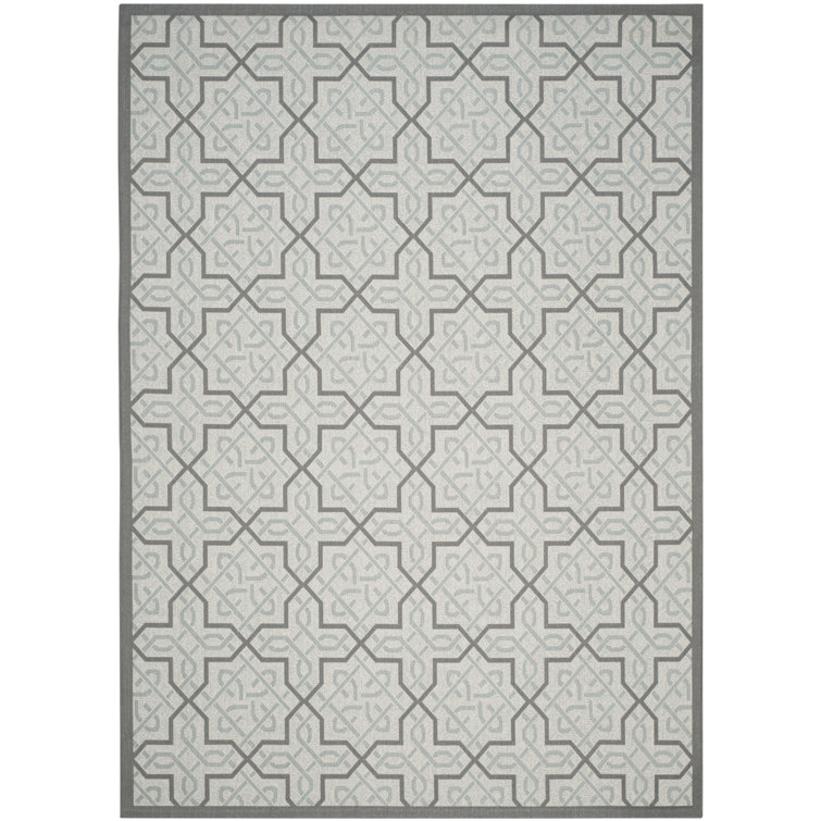 Dirks Performance Geometric Rug