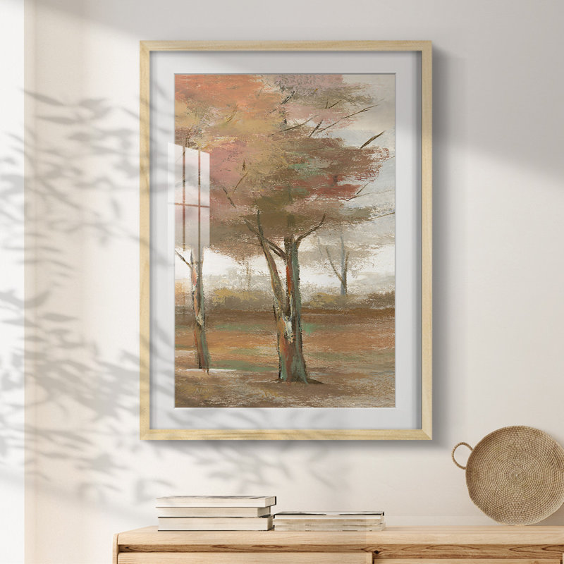 Bateaux du Nil - Toile tendue avec châssis, Naturel, H 28,5 po x l 20,5 po