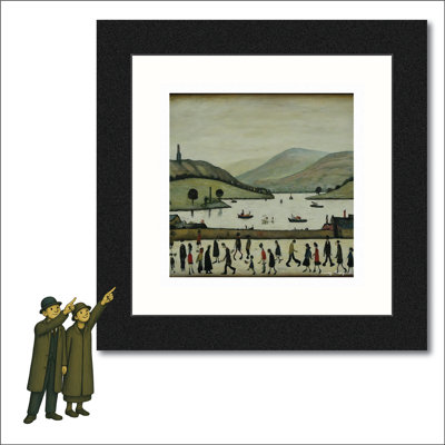 1 Piece Single Picture Frame Wall Art