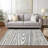 Aquaisha Abstract Indoor / Outdoor Rug-109610553