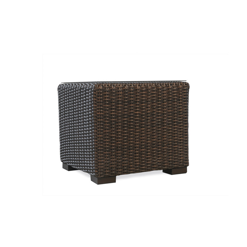 Mesa Outdoor Square Coffee Table