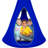 Adner Double Kids Nest Swing Chair, 25lbs