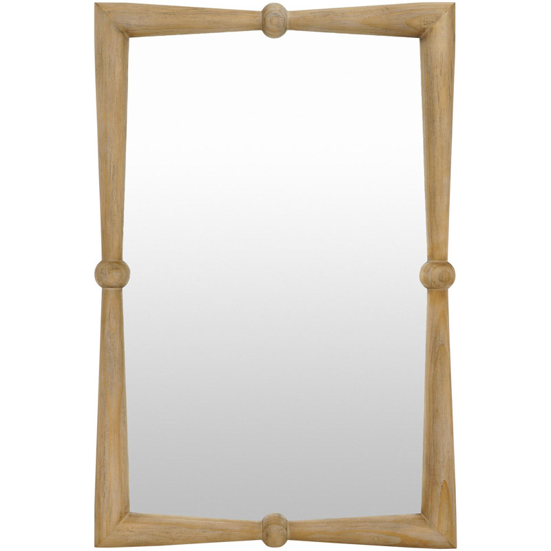 Miroir Galey Alix x Livabliss Prosper, Bois, 36 po x 24 po