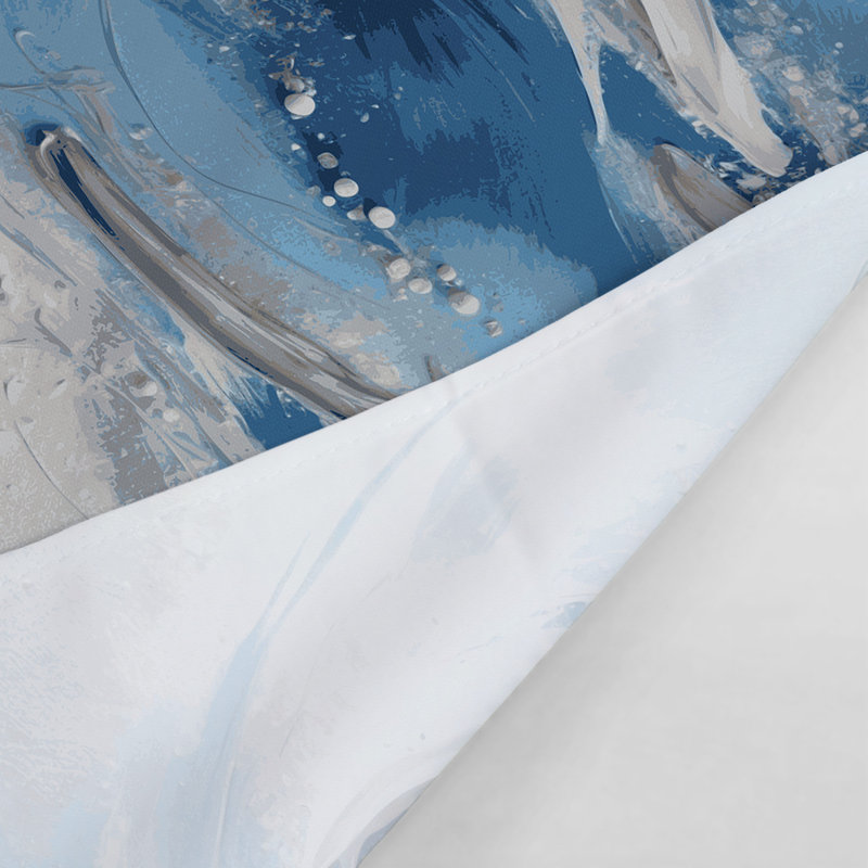 Tapisserie murale «Lyrical Abstraction 92», 51 po x 60 po