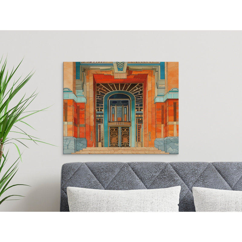 Wrapped Canvas Print Set, 30.48 cm H x 45.72 cm W