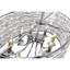 Lustre tambour 8 lumières unique Seales