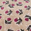 Kemble Cushion Cover Floral Square Throw Pillow Cover-103828761
