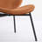 Anson Mid-Century Modern Upholstered Accent Chair-895500243