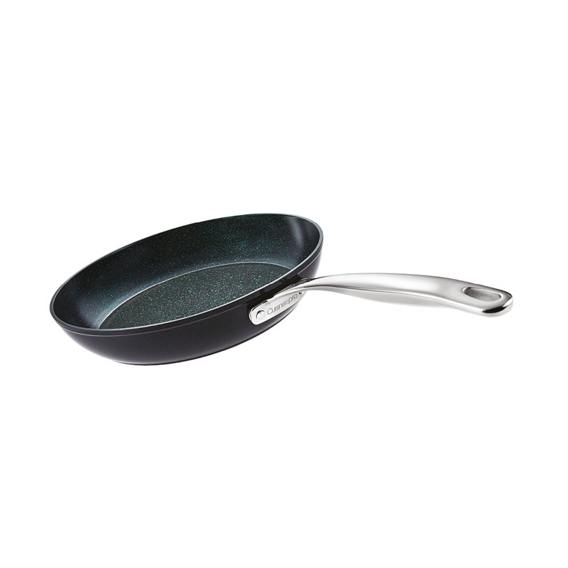 Cuisine::pro® GREEN STONE 11in Frypan, 11.3386"