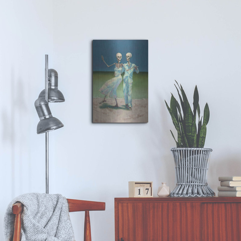 " Shall We Dance " Print, 24" H x 16" W