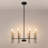 Dimmable Candle Classic Kitchen Island Chandelier-1541991704-1541991705
