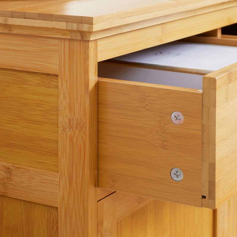 Buffet de cuisine avec crédence 31,59 "Catarina