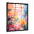 Black Single Picture Framed selected